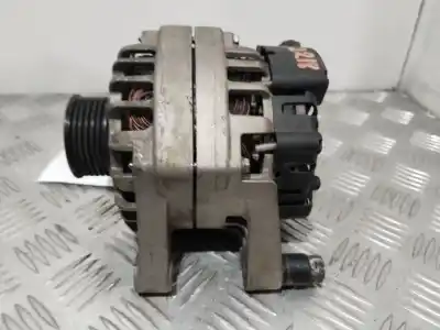 Автозапчасти б/у генератор за peugeot 206 fastback (2a/c) 1.4 i ссылки oem iam 9656956080 5705kx 