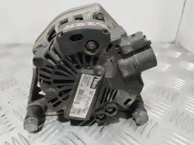 Автозапчасти б/у генератор за peugeot 206 fastback (2a/c) 1.4 i ссылки oem iam 9656956080 5705kx 