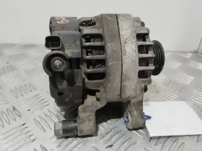 Автозапчасти б/у генератор за peugeot 206 fastback (2a/c) 1.4 i ссылки oem iam 9656956080 5705kx 