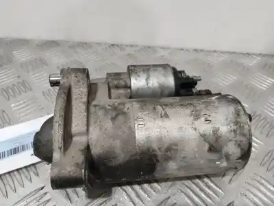 Автозапчастина б/у двигун запускається для peugeot 206 fastback (2a/c) 1.4 i посилання на oem iam 9647982880 5802ep 