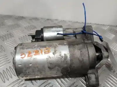 Автозапчастина б/у двигун запускається для peugeot 206 fastback (2a/c) 1.4 i посилання на oem iam 9647982880 5802ep 