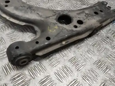 Pezzo di ricambio per auto di seconda mano braccio di sospensione anteriore sinistro inferiore per seat leon (1m1) 1.8 20v riferimenti oem iam 1j0407151c  