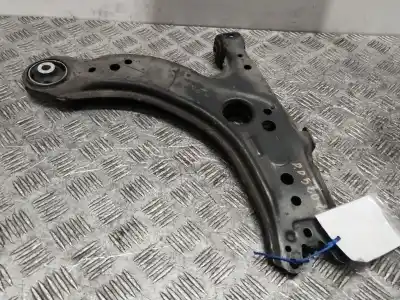 Pezzo di ricambio per auto di seconda mano Braccio Sospensione Inferiore Anteriore Destro per SEAT LEON (1M1) 1.8 20V Riferimenti OEM IAM 1J0407151C  