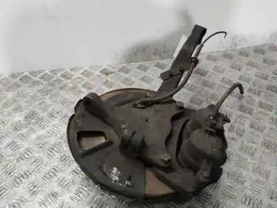 Peça sobressalente para automóvel em segunda mão manga de eixo dianteira direita por ssangyong rodius i 2.7 xdi referências oem iam 4122021000  
