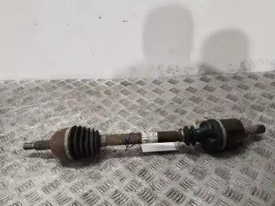 Автозапчастина б/у передня ліва трансмісія для RENAULT MEGANE II (BM0/1_, CM0/1_) 1.9 DCI Посилання на OEM IAM 8200330413   Автозапчастина б/у передня ліва трансмісія для RENAULT MEGANE II (BM0/1_, CM0/1_) 1.9 DCI Посилання на OEM IAM 8200330413