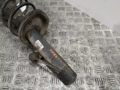 Автозапчасти б/у амортизатор передний правый за peugeot 206 fastback (2a/c) 1.9 d ссылки oem iam 5202lt  