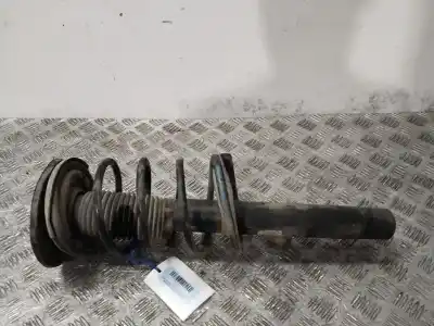 Автозапчастина б/у амортизатор передній лівий для PEUGEOT 206 FASTBACK (2A/C) 1.9 D Посилання на OEM IAM 5202LS  