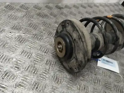 Автозапчасти б/у передний левый амортизатор за peugeot 206 fastback (2a/c) 1.9 d ссылки oem iam 5202ls  