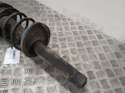 Автозапчасти б/у передний левый амортизатор за peugeot 206 fastback (2a/c) 1.9 d ссылки oem iam 5202ls  