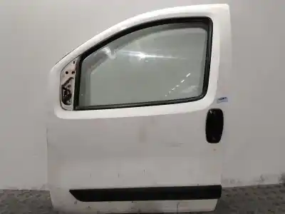 Peça sobressalente para automóvel em segunda mão PORTA DA FRENTE ESQUERDA por CITROEN NEMO FURGONETA/MONOVOLUMEN (AA_) 1.4 HDI Referências OEM IAM 9002FJ  