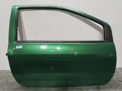 Peça sobressalente para automóvel em segunda mão PORTA DIANTEIRA DIREITA por RENAULT TWINGO I (C06_) 1.2 (C066, C068) Referências OEM IAM 7751470906  