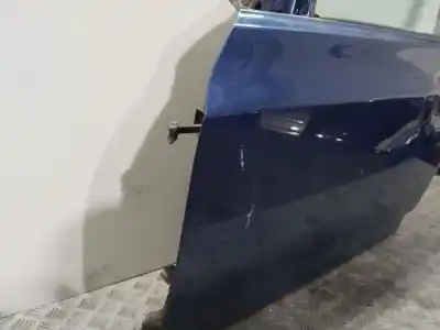 Second-hand car spare part left front door for bmw x3 (e83) 2.0 sd oem iam references 41003451015  