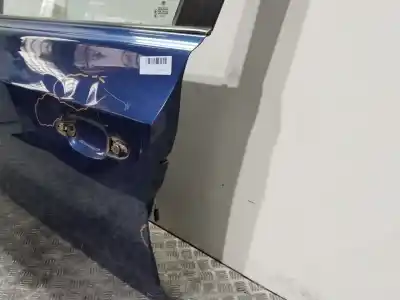 Second-hand car spare part left front door for bmw x3 (e83) 2.0 sd oem iam references 41003451015  