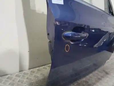 Second-hand car spare part front right door for bmw x3 (e83) 2.0 sd oem iam references 41003451016  