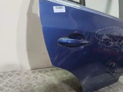 Second-hand car spare part rear right door for bmw x3 (e83) 2.0 sd oem iam references 41003449338  