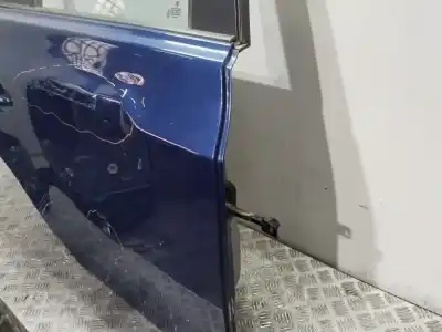 Second-hand car spare part rear right door for bmw x3 (e83) 2.0 sd oem iam references 41003449338  