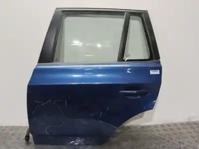 Автозапчасти б/у задняя левая дверь за bmw x3 (e83) 2.0 sd ссылки oem iam 41003449337