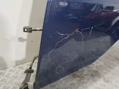 Second-hand car spare part rear left door for bmw x3 (e83) 2.0 sd oem iam references 41003449337  