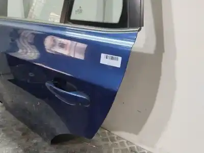 Second-hand car spare part rear left door for bmw x3 (e83) 2.0 sd oem iam references 41003449337  