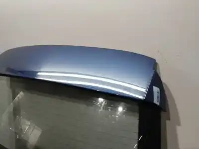 Second-hand car spare part tailgate for bmw x3 (e83) 2.0 sd oem iam references 41003452197  