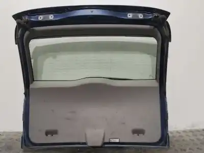 Second-hand car spare part tailgate for bmw x3 (e83) 2.0 sd oem iam references 41003452197  