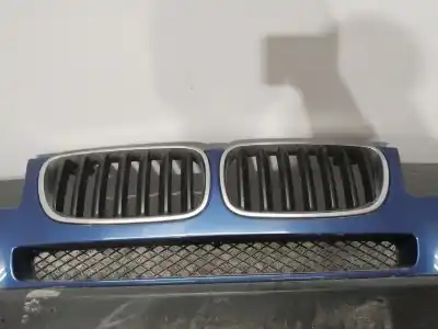 Second-hand car spare part front bumper for bmw x3 (e83) 2.0 sd oem iam references 51113433395  