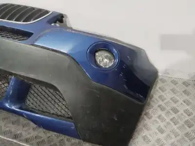 Second-hand car spare part front bumper for bmw x3 (e83) 2.0 sd oem iam references 51113433395  