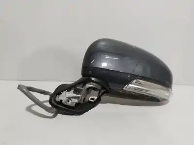 Автозапчасти б/у левое зеркало за toyota prius (_w5_) 1.8 hybrid e-four (zvw55_, zvw51_) ссылки oem iam 8794047190  