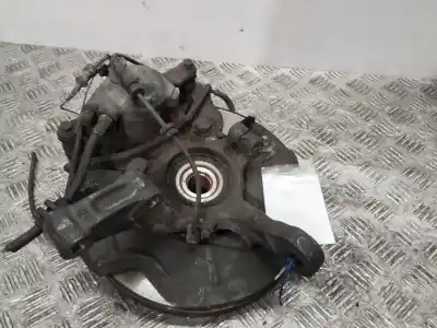 Peça sobressalente para automóvel em segunda mão manga de eixo dianteira esquerda por citroen c8 (ea_, eb_) 2.0 16v referências oem iam 364667  