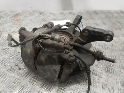 Peça sobressalente para automóvel em segunda mão manga de eixo dianteira esquerda por citroen c8 (ea_, eb_) 2.0 16v referências oem iam 364667  