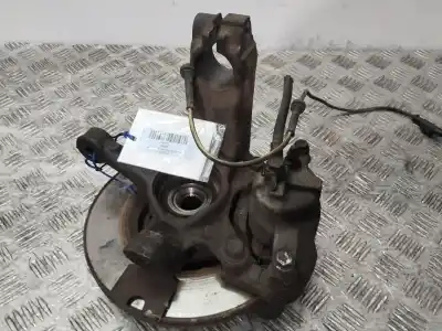 Second-hand car spare part front left knuckle for citroen c1 audace oem iam references 364688  