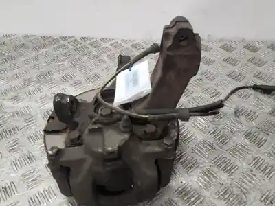 Second-hand car spare part front left knuckle for citroen c1 audace oem iam references 364688  