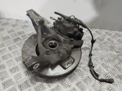 Second-hand car spare part front left knuckle for opel vectra c (z02) 1.9 cdti (f69) oem iam references 364696  
