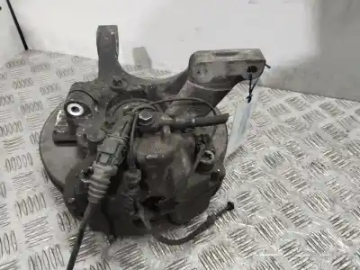 Second-hand car spare part front left knuckle for opel vectra c (z02) 1.9 cdti (f69) oem iam references 364696  