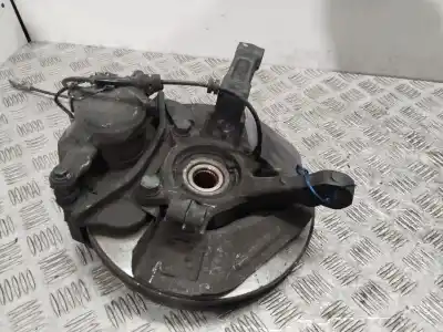 Peça sobressalente para automóvel em segunda mão manga de eixo dianteira direita por citroen c8 (ea_, eb_) 2.0 16v referências oem iam 364767  