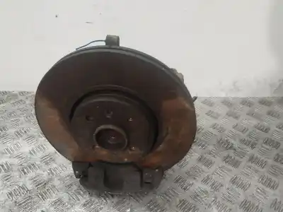 Second-hand car spare part FRONT RIGHT KNUCKLE for RENAULT GRAND SCENIC JMK4 OEM IAM references 8200297033  