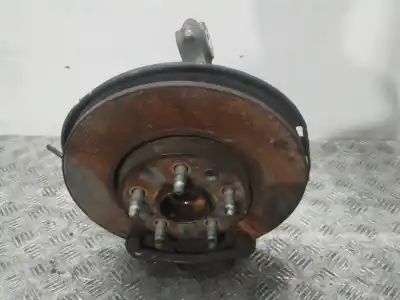 Second-hand car spare part FRONT LEFT KNUCKLE for OPEL INSIGNIA A SEDÁN (G09) 2.0 CDTI (69) OEM IAM references 308245  
