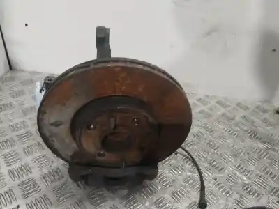 Second-hand car spare part FRONT LEFT KNUCKLE for FIAT IDEA (350_) 1.4 16V OEM IAM references 50702042  