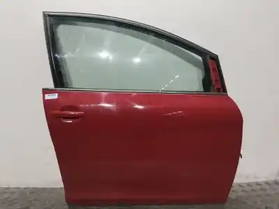 Second-hand car spare part FRONT RIGHT DOOR for SEAT ALTEA (5P1) 2.0 TDI OEM IAM references 5P0831056A  