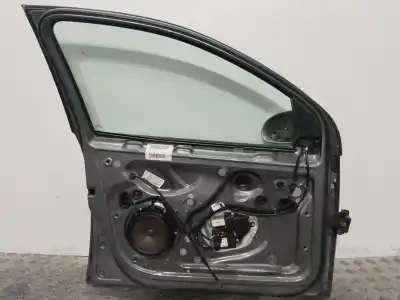 Second-hand car spare part LEFT FRONT DOOR for VOLKSWAGEN GOLF V (1K1)  OEM IAM references 1K4831105G  