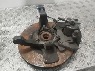 Peça sobressalente para automóvel em segunda mão manga de eixo dianteira esquerda por opel astra h gtc (a04) 1.9 cdti (l08) referências oem iam 13156041  