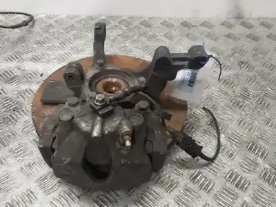 Peça sobressalente para automóvel em segunda mão manga de eixo dianteira esquerda por opel astra h gtc (a04) 1.9 cdti (l08) referências oem iam 13156041  