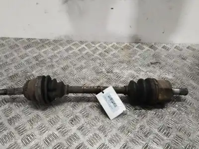 Автозапчасти б/у ПЕРЕДНЯЯ ЛЕВАЯ ТРАНСМИССИЯ за HYUNDAI MATRIX (FC) 1.5 CRDI ссылки OEM IAM 4950017510  