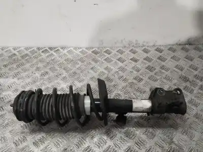 Pezzo di ricambio per auto di seconda mano ammortizzatore anteriore sinistro per fiat grande punto (199_) 1.4 16v (199bxg1b, 199axg1b) riferimenti oem iam 51796541
