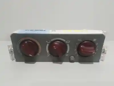 Pezzo di ricambio per auto di seconda mano CONTROLLO RISCALDAMENTO / ARIA CONDIZIONATA per RENAULT TWINGO I (C06_) 1.2 (C066, C068) Riferimenti OEM IAM 52492884  