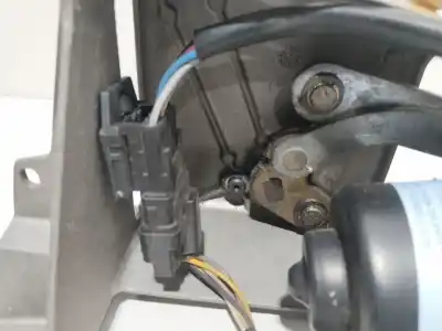 Автозапчастина б/у двигатель передніх склоочисників для renault twingo i (c06_) 1.2 (c066, c068) посилання на oem iam 7701669838  