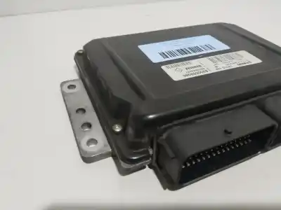 Автозапчастина б/у ебу контролер двигуна для renault twingo i (c06_) 1.2 (c066, c068) посилання на oem iam 8200059086 s110138000 8200044437