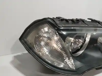 Second-hand car spare part right headlight for bmw x3 (e83) 2.0 sd oem iam references 63127162190 716219006 