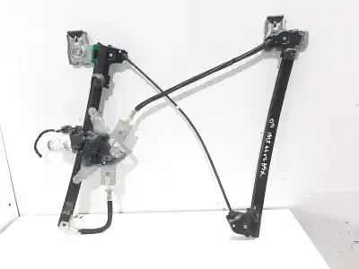 Pezzo di ricambio per auto di seconda mano ALZACRISTALLI ANTERIORE DESTRO per SEAT IBIZA (6K1) Stella Riferimenti OEM IAM 6K4837402AA  