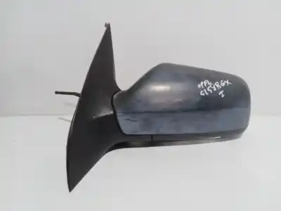 Pezzo di ricambio per auto di seconda mano SPECCHIO SINISTRO per OPEL ASTRA G BERLINA Comfort Riferimenti OEM IAM 09142141  